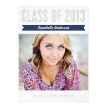 CLASS FLIRT 2013 | GRADUATION PARTY INVITATION