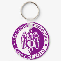 class keychain by LSUMed class keychain