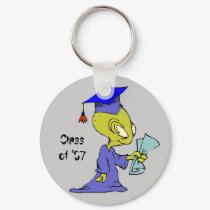 Class of '07 Key Chain keychains by magnetic Class of '07 Key Chain keychains
