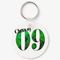Class of 09 Button #2 (Customizable) keychains by SuanSKatra Class of 09 Button #2 (Customizable) keychains