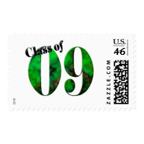 Class of 09 Button #2 (Customizable) postage
