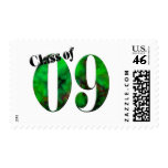 Class of 09 Button #2 (Customizable) Postage