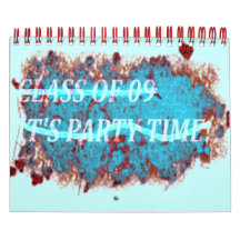 class of 09 calendar