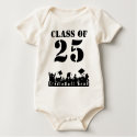 Class of 09 Cradle Roll Grad Infant T-shirts