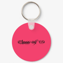 Class of '09 keychains
