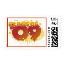 Class of '09 postage
