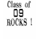 Class of '09 Rocks! T-shirt