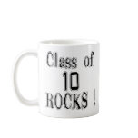 Class of '10 Rocks! Mug