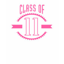 Class of 11 Ladies1 T-Shirts