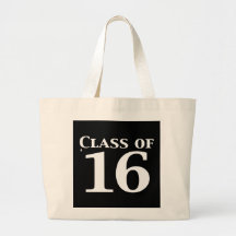 Class of 16 Gifts Bags