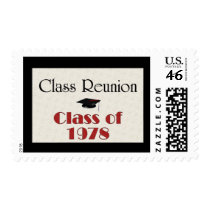 Class of 1978 Postage Stamp