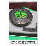 Class of 1985 20th Class Reunion calendars
