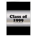 Class of 1999 10 Year Reunion cards by dndartstudio Class of 1999 10 Year Reunion cards