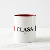 Class of 2006 20XX Graduation Drinkware MUG