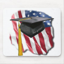Class of 2007 Mousepad by PauloRodrigues Class of 2007 Mousepad