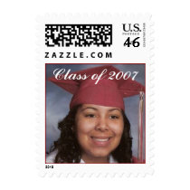 Class of 2007 postage