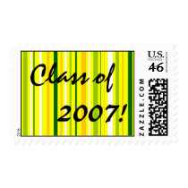 Class of 2007! postage