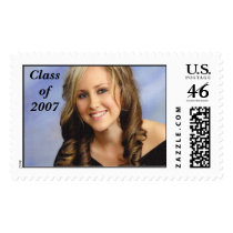 Class of 2007 postage