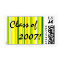 Class of 2007! postage by SharaC Class of 2007! postage