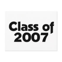 Class of 2007 postcards by dndartstudio Class of 2007 postcards