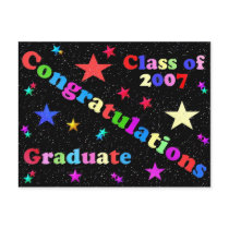 Class of 2007 postcards by dndartstudio Class of 2007 postcards