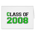 Class of 2008 cards by dndartstudio Class of 2008 cards