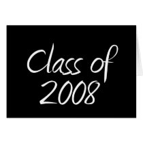 Class of 2008 cards by dndartstudio Class of 2008 cards