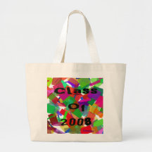 Class Of 2008 Confetti Bag