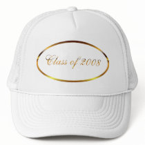 Class of 2008 Graduation Hat