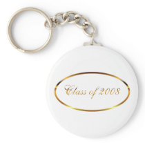 Class of 2008 Graduation Keychain
