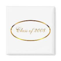 Class of 2008 Graduation Magnet
