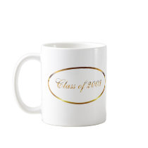 Class of 2008 Graduation Mug