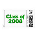 Class of 2008 - Green postage by dndartstudio Class of 2008 - Green postage