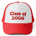 Class of 2008 - Red Hat