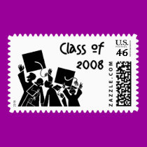 Class of 2008 Stamp stamps