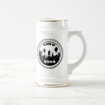 Class of 2009/2010 coffee mugs