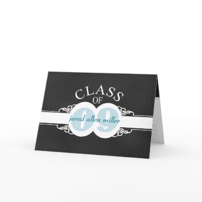 Class of 2009 Announcement Card by KrispysKingdom