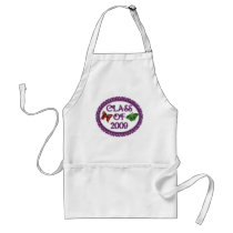 CLASS OF 2009 aprons by dgpaulart CLASS OF 2009 aprons