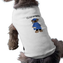 class of 2009 bear pet clothing