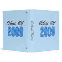 class of 2009 binders by DonnaGrayson class of 2009 binders
