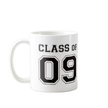 Class Of 2009 - Black mugs by visualnewbie Class Of 2009 - Black mugs