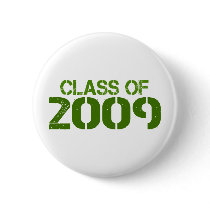 Class of 2009 buttons
