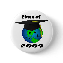 Class of 2009 Button