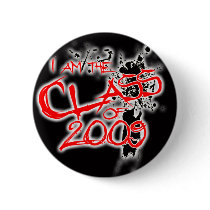 Class of 2009 Button