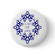 CLASS OF 2009 BUTTON
