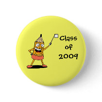 Class of 2009 buttons