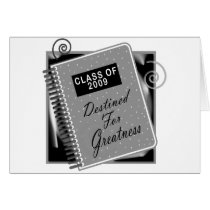 Class Of 2009 cards by fashionfiles Class Of 2009 cards