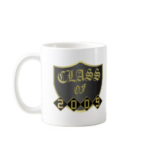 Class Of 2009 Customizable Mug by occassionstamps Class Of 2009 Customizable Mug