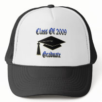 Class Of 2009 Graduate hats by Giftsforeverything Class Of 2009 Graduate hats