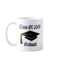 Class Of 2009 Graduate mugs by Giftsforeverything Class Of 2009 Graduate mugs